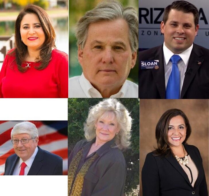Arizona Corporate Commissioner